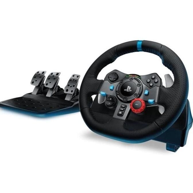 Logitech G29 Driving Wheel Steering Wheel Ps4/ Ps3/ Pc