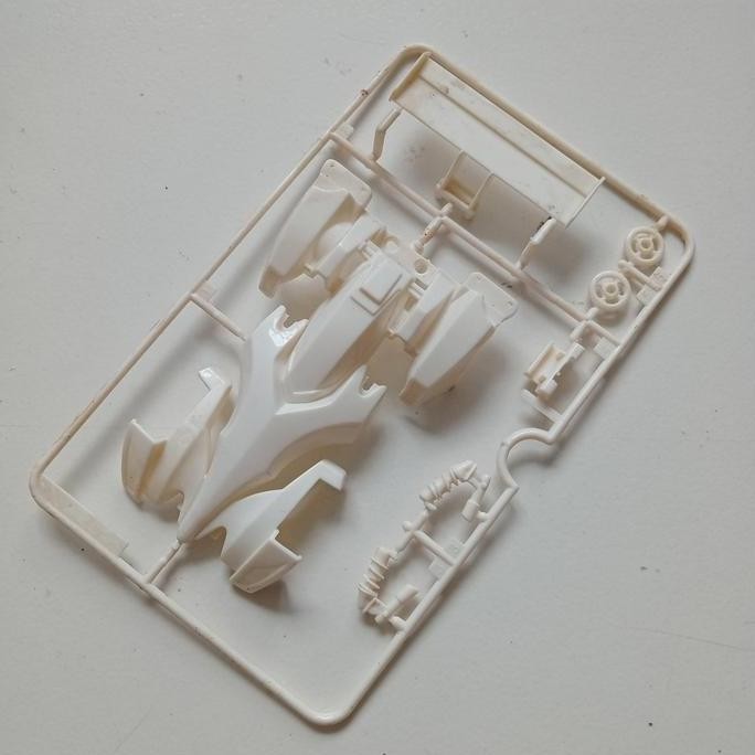 REP TAMIYA BODY SET BEAT MAGNUM LOSSEKIT AULDEY