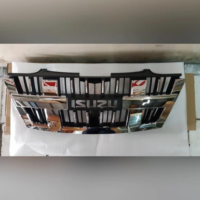 Grill Radiator Panther Kapsul