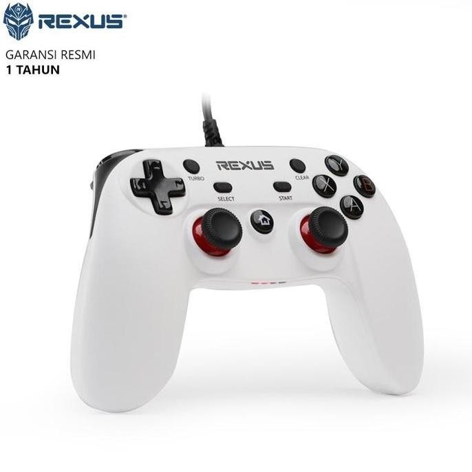 Gamepad Rexus Gladius Gx1 Gaming Gamepad