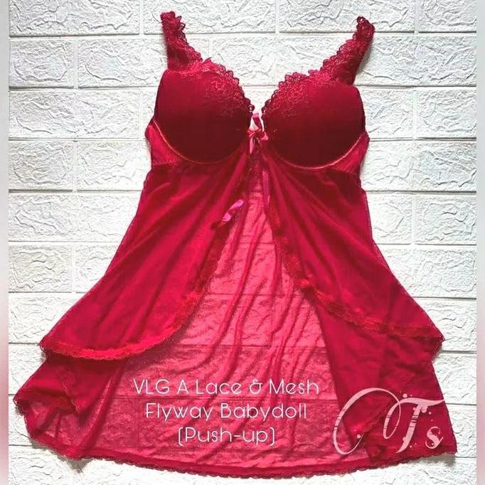 VALEGE SEXY LINGERIE (VICTORIA SECRET LA SENZA RED H&M MARKS SPENCER