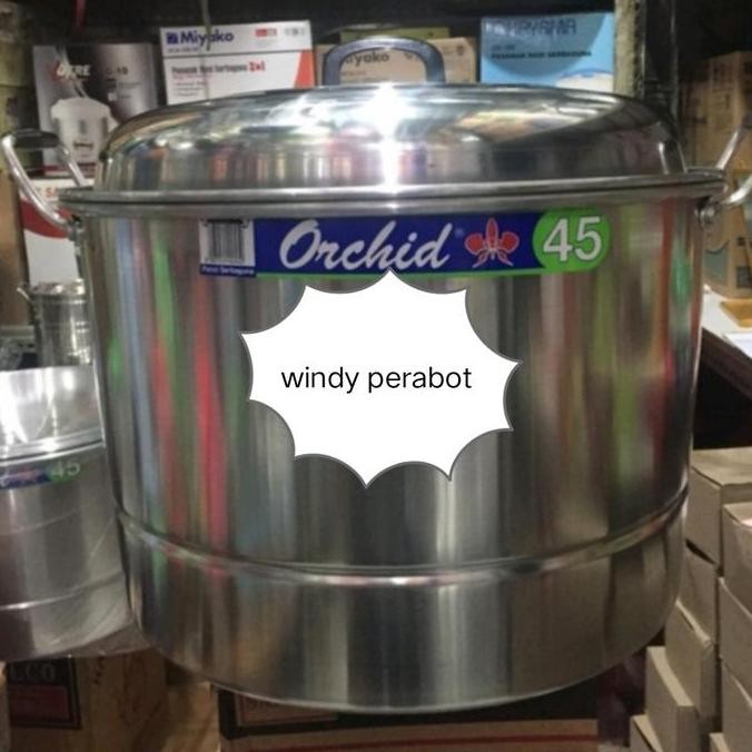 Promo Dandang Orchid uk.45cm/Langseng Orchid 45cm COD