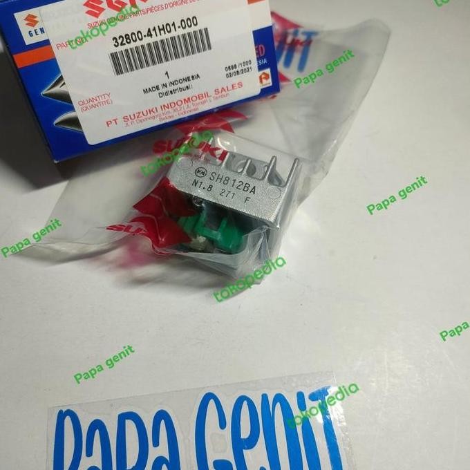 Terbaik Kiprok Skydrive Original Pnp Spin Skywave Satria Fu 150 100% Ori