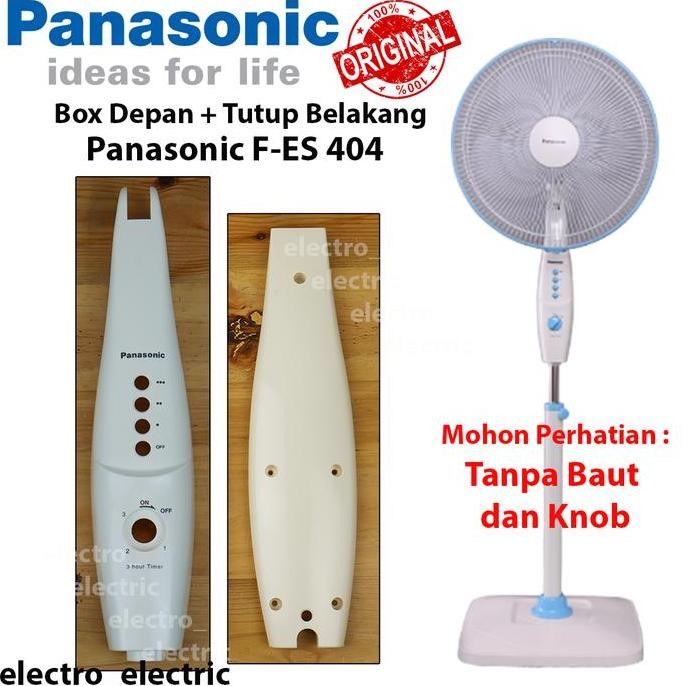 Promo casing kerangka Kipas Angin Berdiri Panasonic Standing FAN F-ES 404 COD