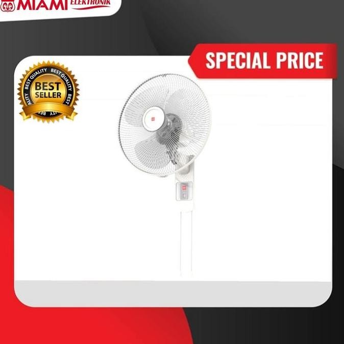Promo Kipas Dinding KDK 16 Inch / Wall Fan 16" kdk WQ40E Kipas KDK WQ40 COD