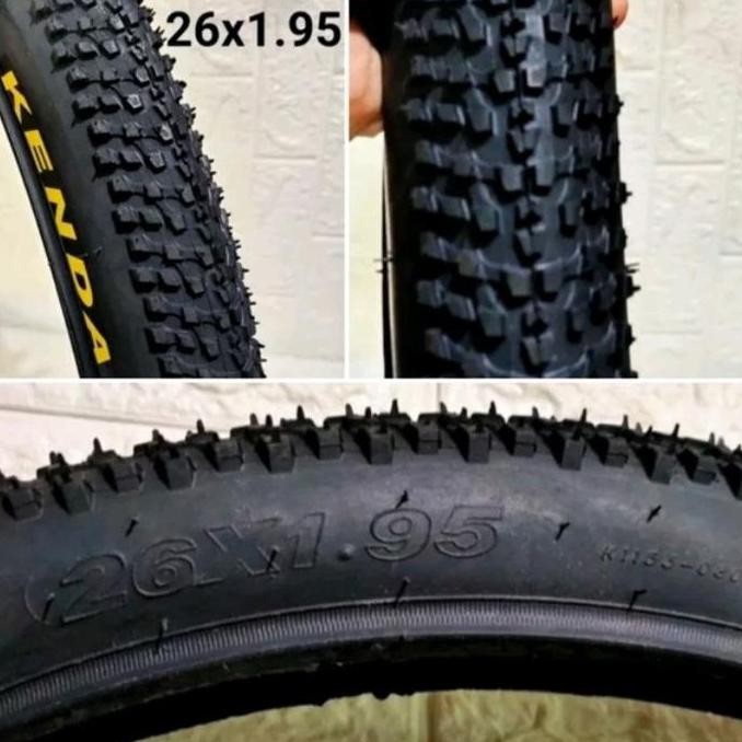 Promo BAN LUAR SEPEDA MTB 26 COD