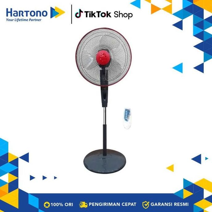 Promo Maspion Kipas Stand Fan F173RC COD