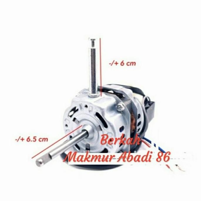 Promo Dinamo Kipas Angin Sekai 12 inch Baling Baling Besi/Almunium COD