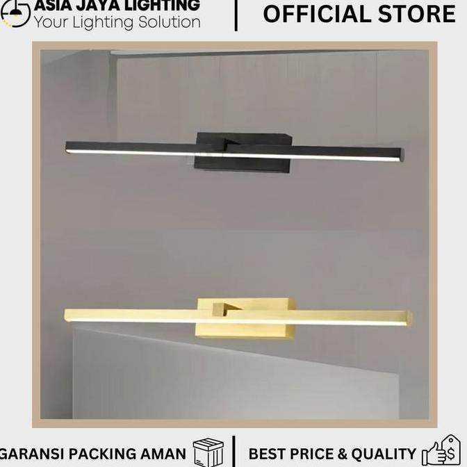 TERMURAH - LAMPU DINDING WASTAFEL / LAMPU HIAS LUKISAN / LAMPU CERMIN / LAMPU DINDING KAMAR MANDI / 
