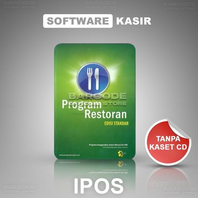 Software Kasir Resto Program Aplikasi Kasir Restoran For Laptop PC