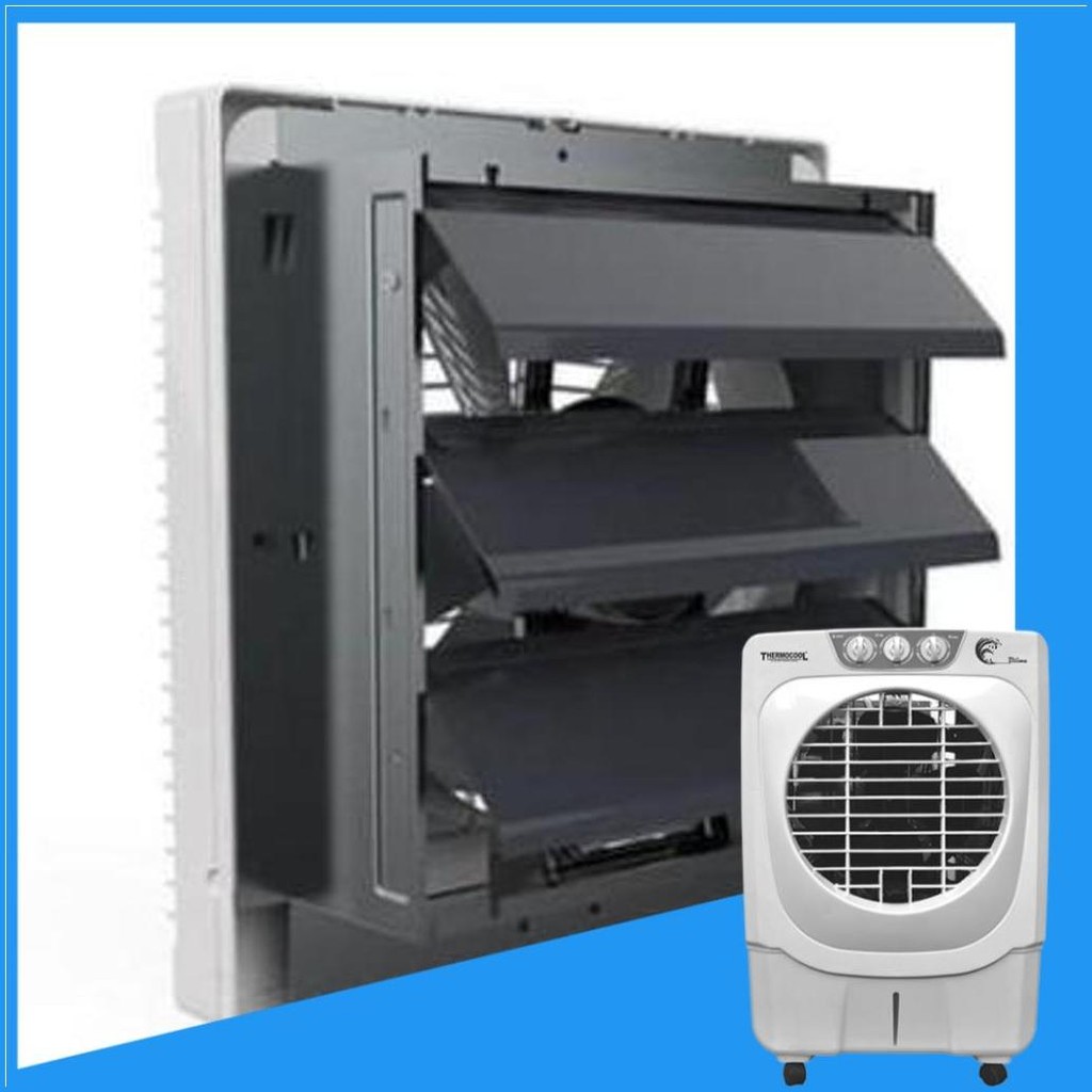 Exhaust Fan Dinding Sekai 8 10 12 Inch
