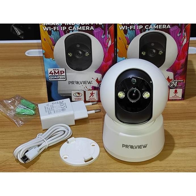 BEBAS ONGKIR - IP Camera Wireless IP CCTV 3MP Proview