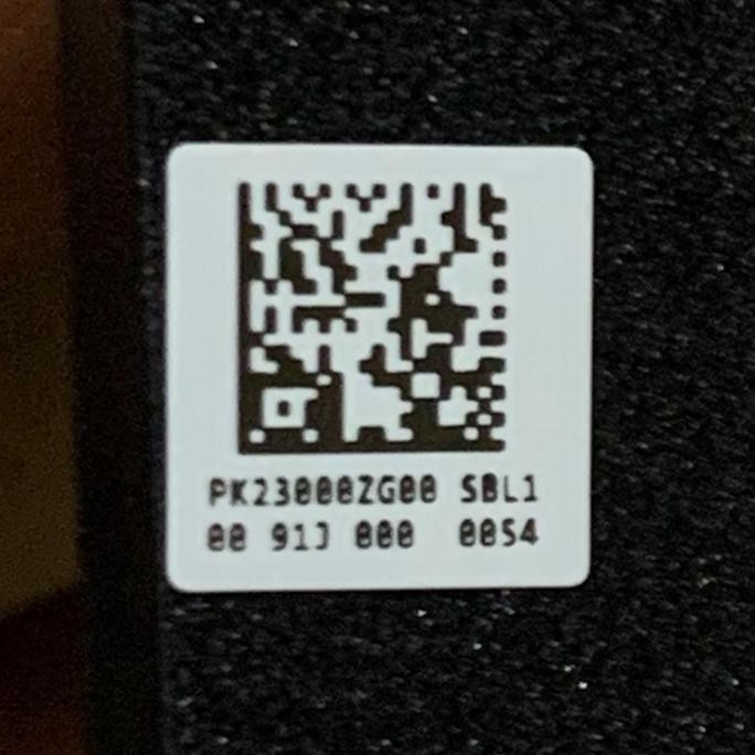 speaker laptop HP Omen 15 dh 15-dh TPN C143