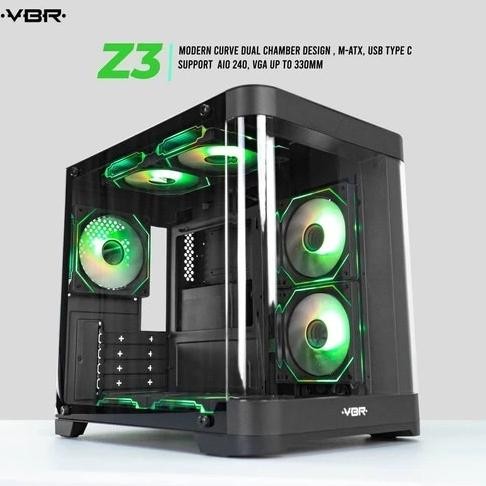 NEW PC Rakitan Core i5 GEN 12 i5 12400F untuk Gaming dan Editing