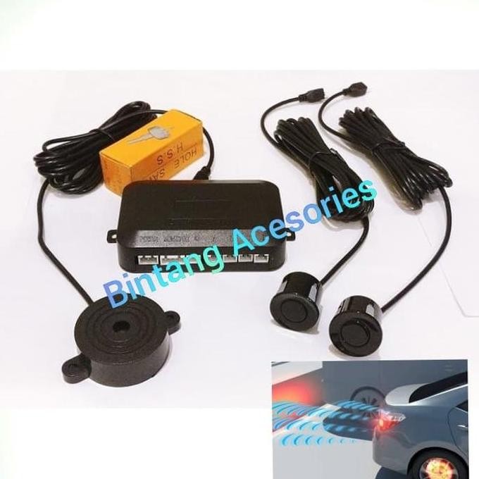 PROMO - Sensor Parkir Mobil APV 2 Titik
