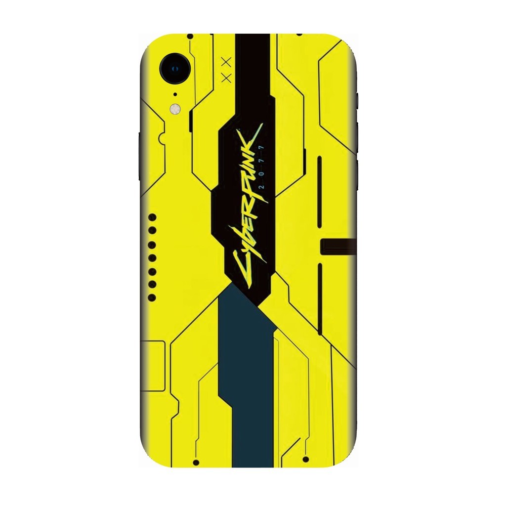 Premium Cut FullBody Iphone Xr Garskin/Stiker Decal Maxdecal COD Terlaris