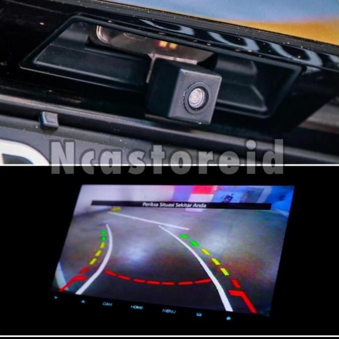 PROMO - Camera Mundur Moving Xenia