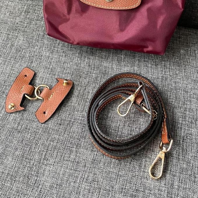 NEW - Super Mini Bag CUIR dapet tali panjang Selempang Wanita