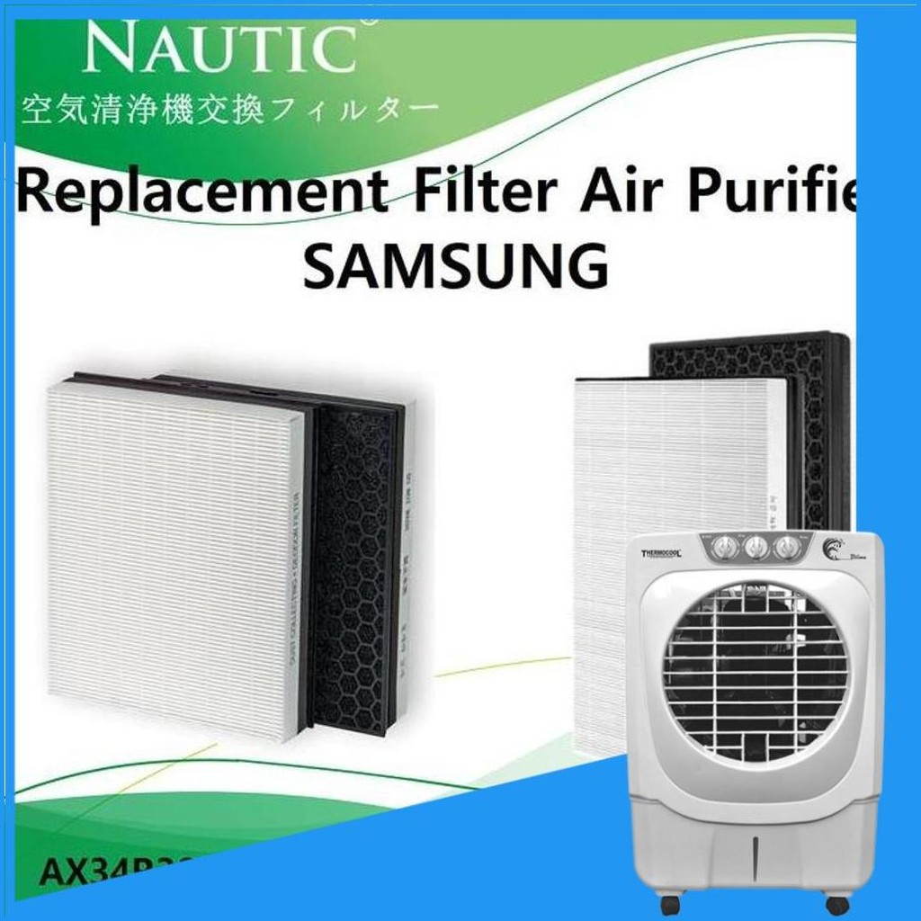 Samsung Hepa Filter Air Purifier Ax34 Ax40 Ax60 Ax330 Ax5000
