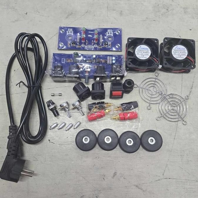 @@@@] Aksesoris pelengkap Box N5000 1.5U