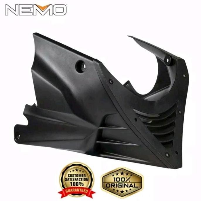 Cover Tutup Mesin Vixion Old Lama Pp Ori Nemo Motor Harga Spesial