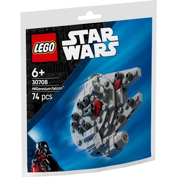 PROMO Lego Star Wars 30708 Millenium Falcon - Original Lego Pesawat Terbang Ori Polybag
