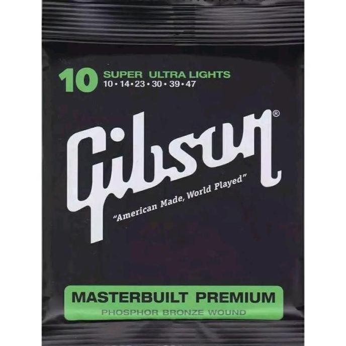 Senar Gitar Akustik Gibson