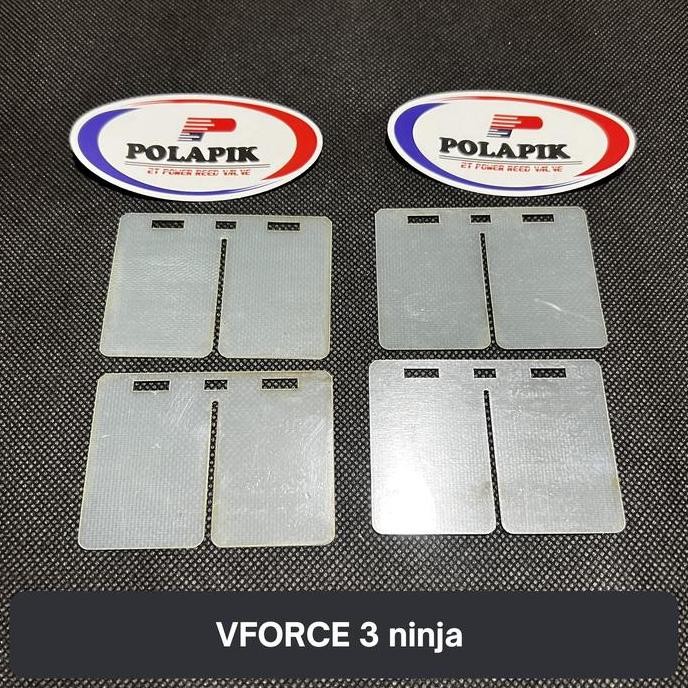 Termurah Lidah Membran Vforce 3 Ninja Rr R Lidah Membran Vforce Ninja 150 Rr