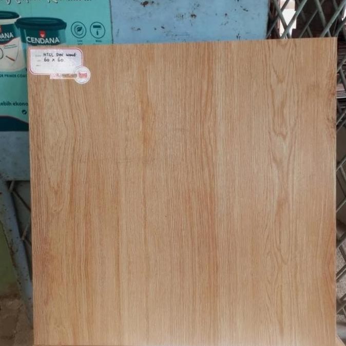 Granit Motif Kayu 60X60 Ikad Syon Wood Matt Granite Teras Lantai Kualitas Terbaik Harga Termurah