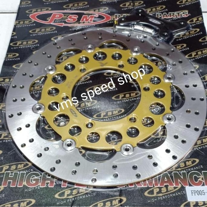 Disc Psm Lebar New Megapro/ Piringan Cakram Psm 320Mm Megapro New Forsale