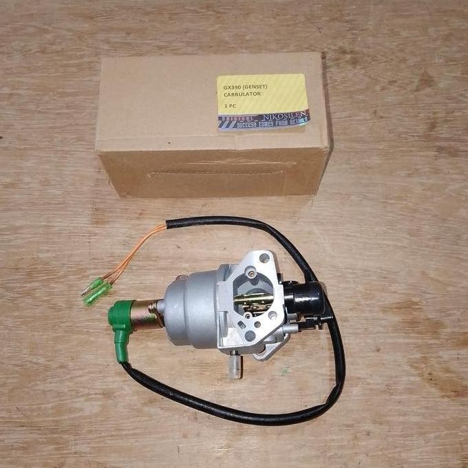 %%%%] Niko Silen Carburator (Genset) GX390