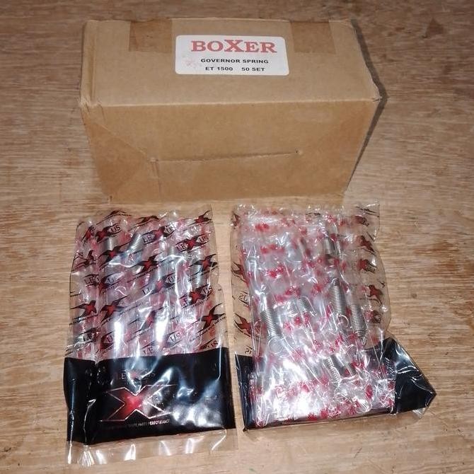 ] Boxer Governor Spring ET1500