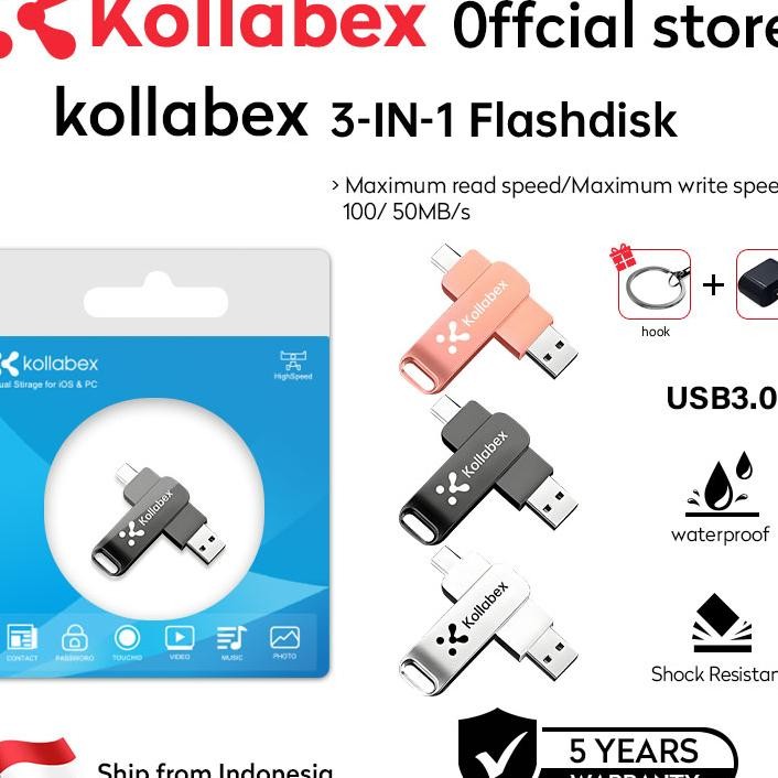 Kollabex 1Tb 2Tb Flash Drive For Android Otg Flashdisk Hh Speed Usb 3.0 Flash Drive Flash Diskfree M