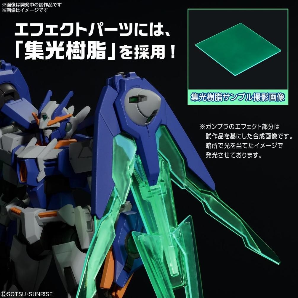 Bandai Hobby - Gundam Build Metaverse - #5 Gundam 00 Diver Arc, Bandai Spirits Hg 1/144