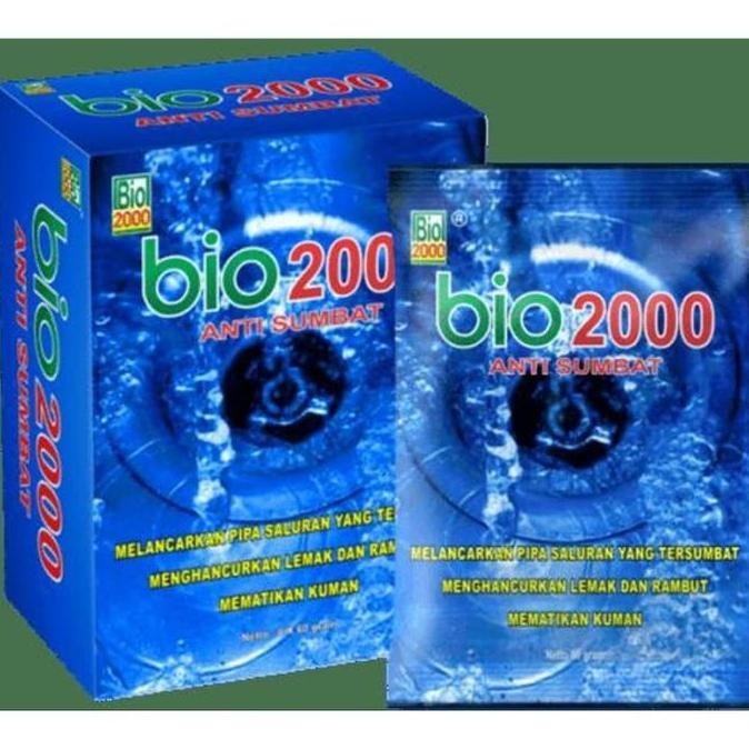 ] Bio 2000 Anti Sumbat