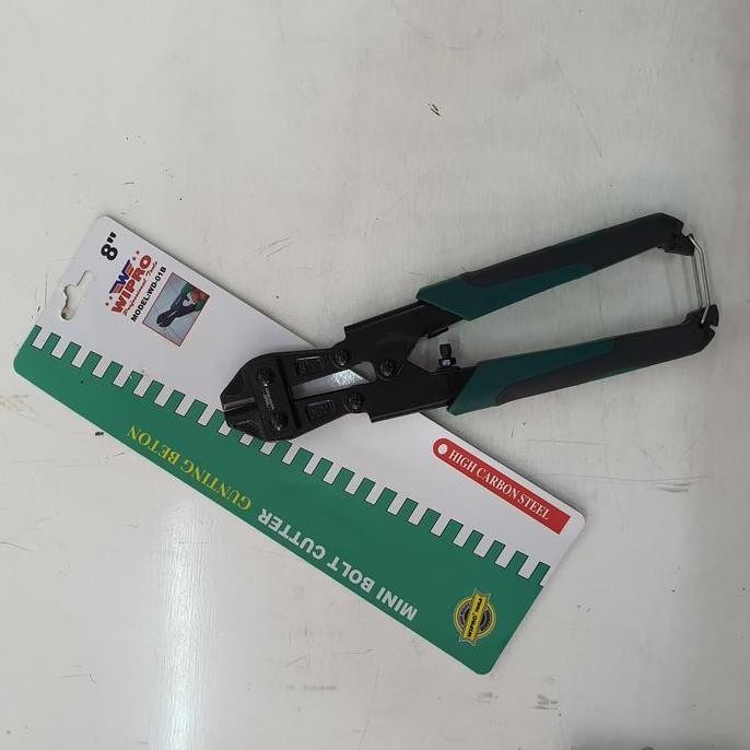 favorit] Gunting Beton 8 inch/mini bolt cutter 8"/Gunting Beton 8" wipro wd-01B