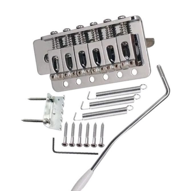 Tremolo Gitar Elektrik Fender Startocaster
