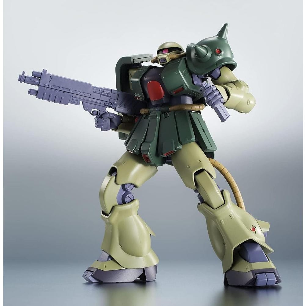 TAMASHII NATIONS - MOBILE SUIT GUNDAM: 0080 WAR IN THE POCKET - MS-06FZ ZAKU II FZ VER. A.N.I.M.E.,