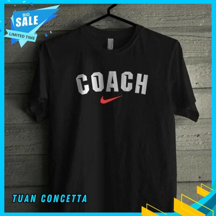 KAOS TSHIRT BAJU OBRAL MURAH COMBED 30 DISTRO COACH POLOS CUSTOM INDONESIA PRIA WANITA UNISEX KEREN 