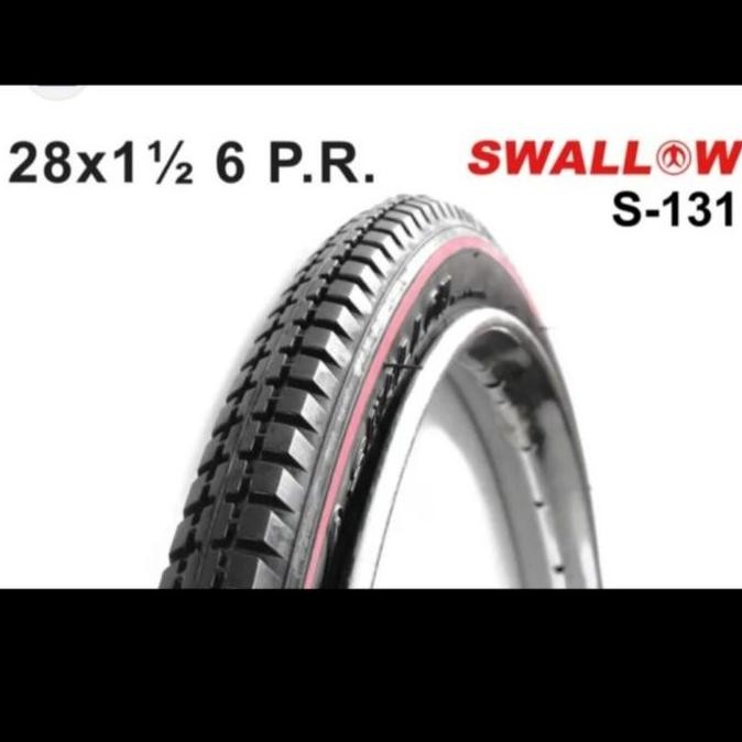 Promo ban luar 28 becak barang swallow 6pr Swallow Becak Barang 6 PR COD