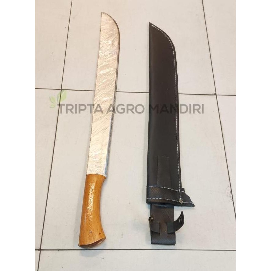 Golok Babat Parang Baja 70 Cm