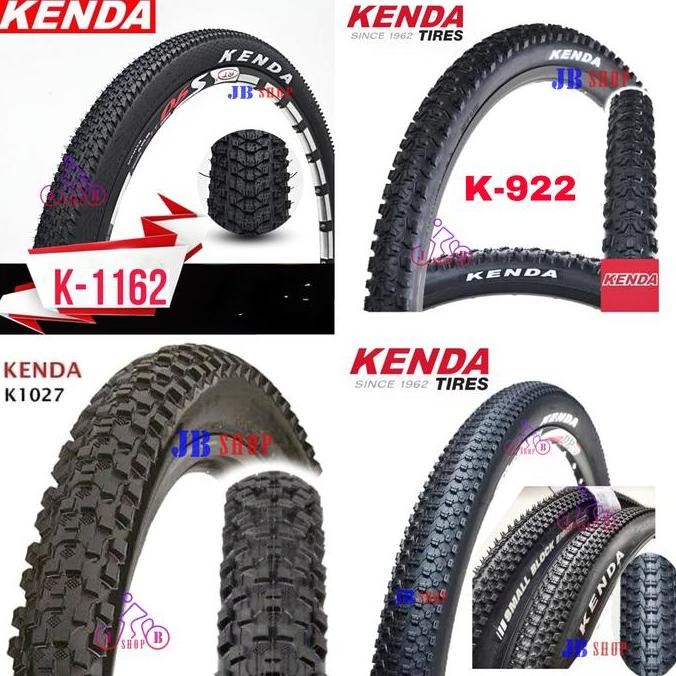 Promo BAN LUAR SEPEDA 27.5 X 1.75 1.95 2.10 175 195 210 KENDA SWALLOW 27.5X1.75 27.5X1.95 27.5X2.10 