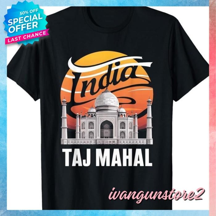 KAOS TSHIRT BAJU OBRAL MURAH COMBED 30S DISTRO INDIA PRINDAPAN PRINDAVAN SOUVENIR OLEH OLEH SUVENIR 