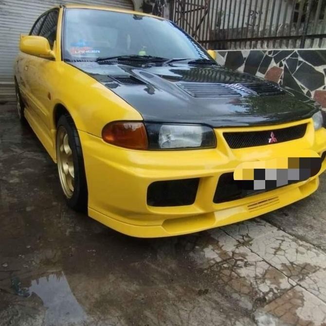 bodykit Mitsubishi Evo 3 bodykit lancer evo3