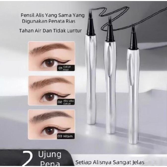 NEW - MICRO-FORK TIP EYEBROW SB