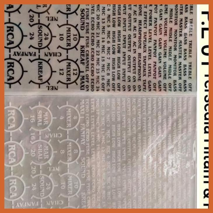 READY RUGOS ELEKTRO PE 01 COMBO PACKING AMAN