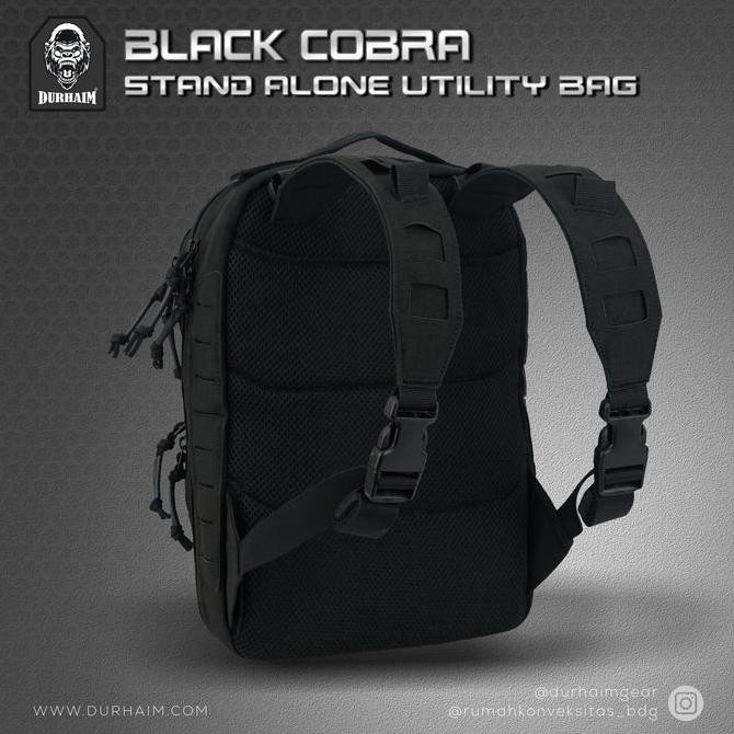 Tas Ransel Durhaim Backpack Cobra