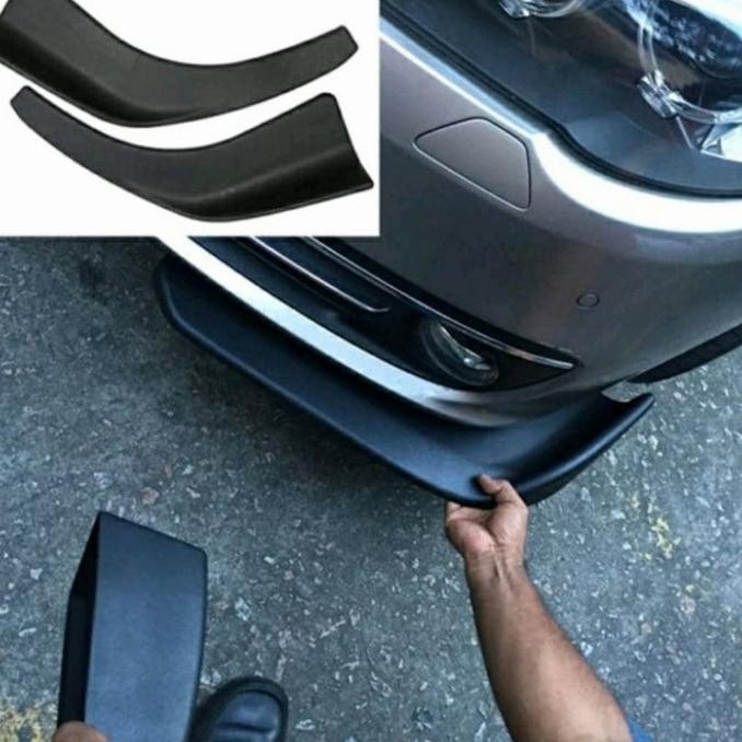 Paket Winglet Bumper Diffuser & Hidrolik Mobil, Truk, & Bus Universal