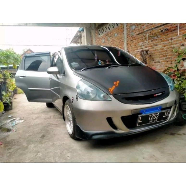 lips bemper honda jazz vtec mmc