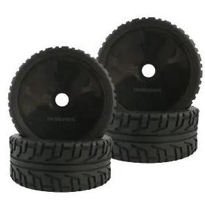 TERLARIS - Ban Onroad Buggy Rally 1/8 Hex 17mm 2Pcs